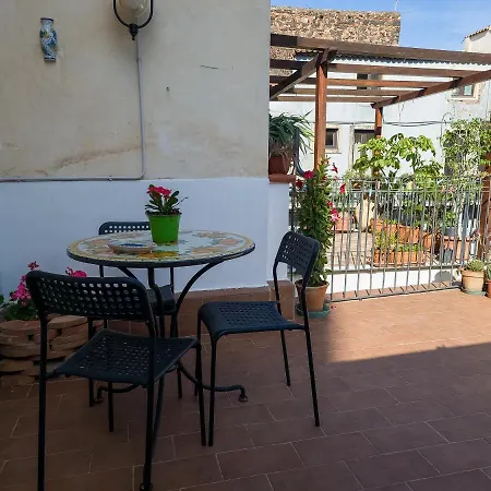 דירה La Casa Dietro Le Quinte קטאניה