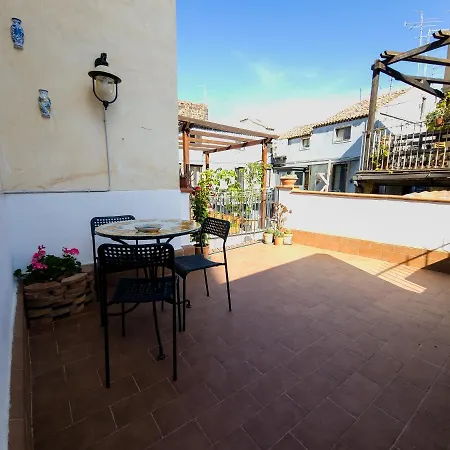 Apartment La Casa Dietro Le Quinte