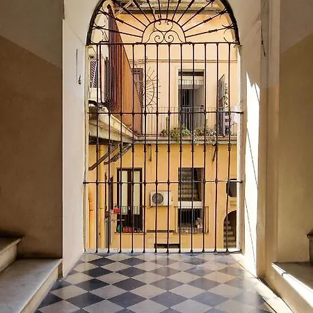Apartment La Casa Dietro Le Quinte