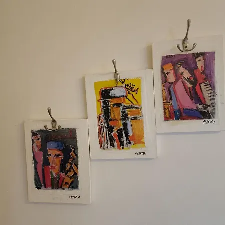 Apartament La Casa Dietro Le Quinte Katania