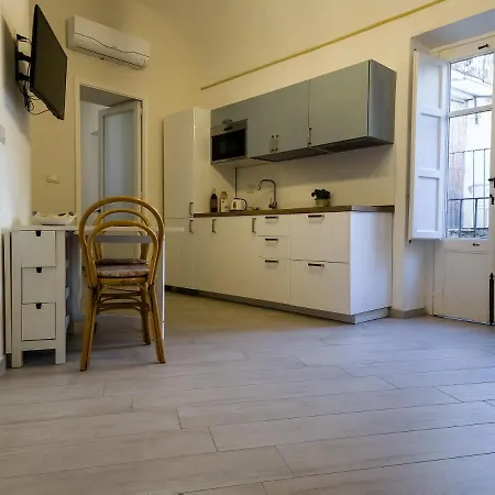 La Casa Dietro Le Quinte Apartment *