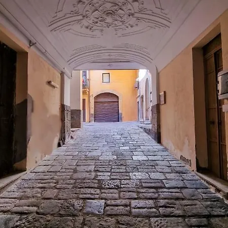 Apartment La Casa Dietro Le Quinte Catania