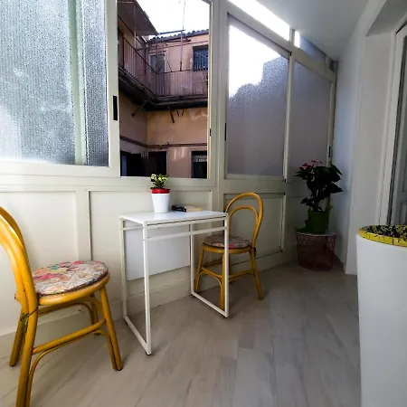 Apartment La Casa Dietro Le Quinte