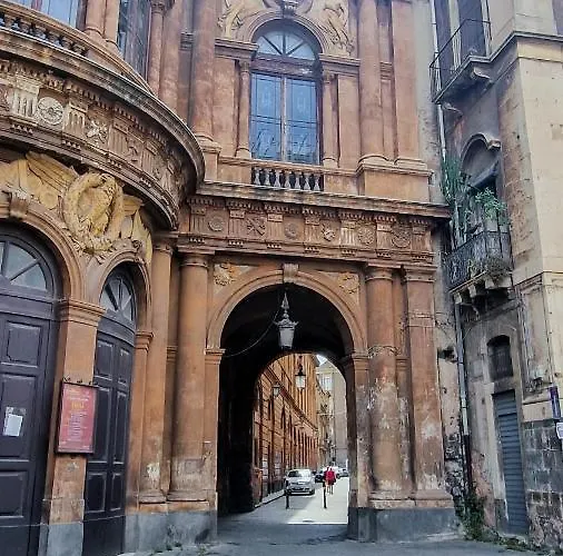 Lejlighed La Casa Dietro Le Quinte