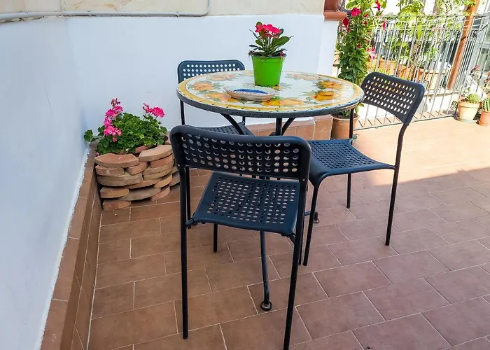 La Casa Dietro Le Quinte *